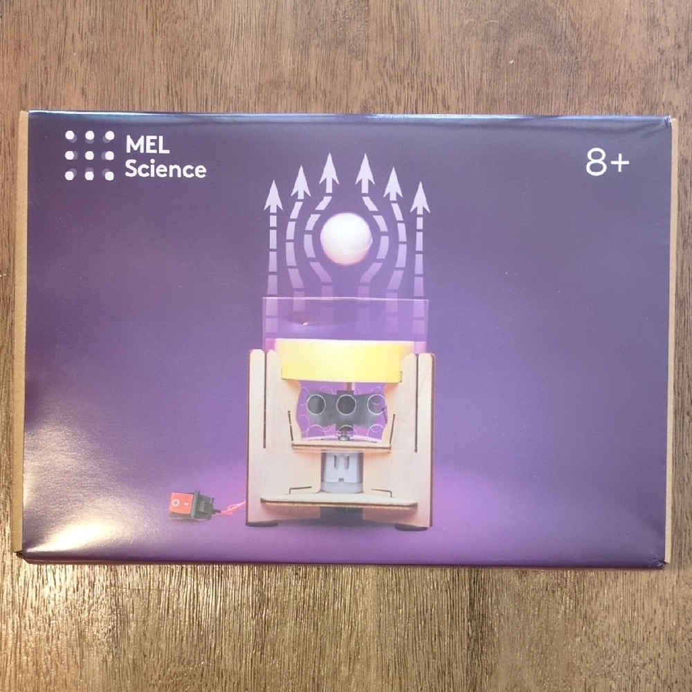 Mel Science Kit- Aerodynamics